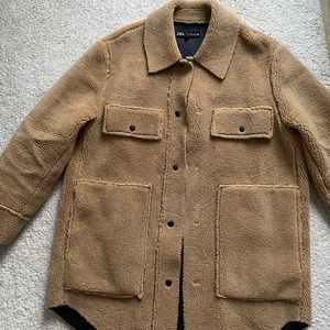 Teddy jacket